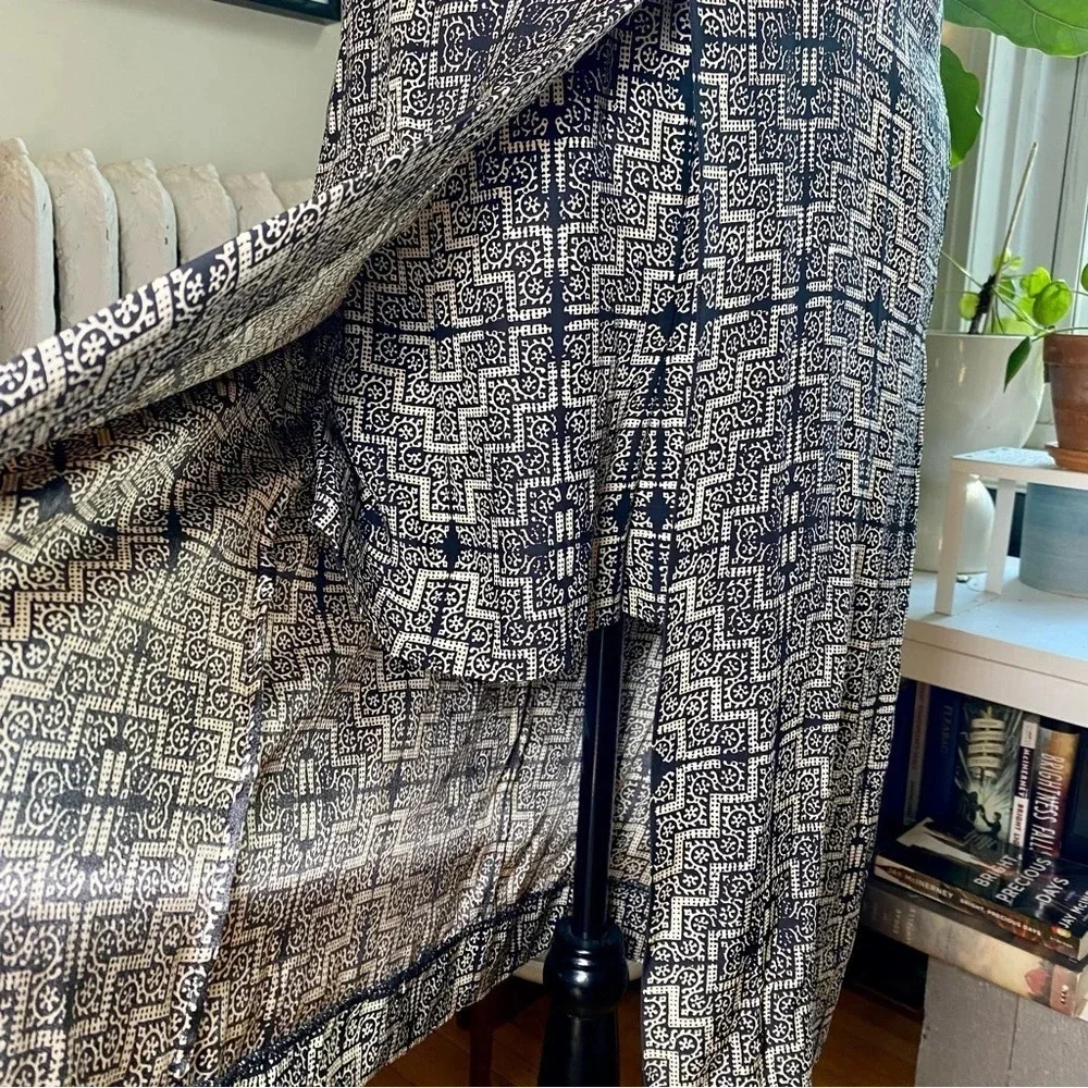 Club Monaco Split Front Romper Dress‎ - Picture 3 of 8